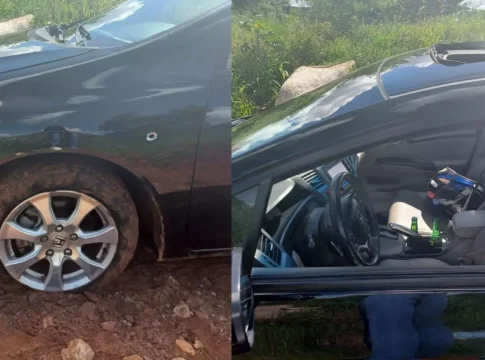 Homem é morto em confronto com o Choque no Lageado; ele estava foragido da justiça