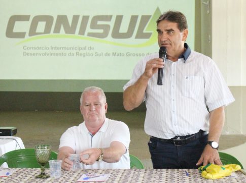 Modelo para o País, Conisul está estruturado para os desafios de 2023, diz presidente Chico Piroli