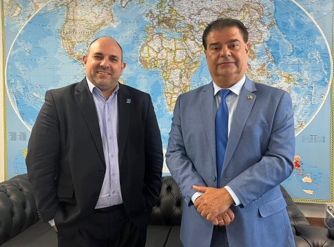 Senador Nelsinho Trad conquista R$ 12 mi para inovação e desenvolvimento sustentável do campo