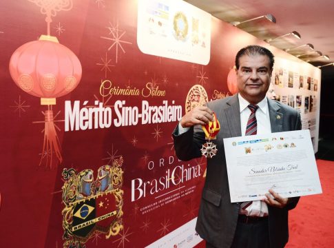 Senador Nelsinho Trad é indicado para assumir a presidência do Grupo Parlamentar Brasil-China