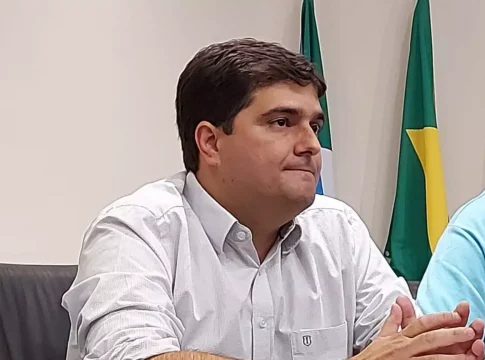 Prefeito Thalles é eleito tesoureiro da ASSOMASUL