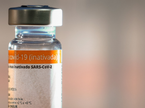 MS receberá 6,5 mil doses de Coronavac para retomar vacinação infantil