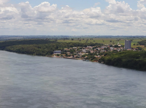 Com custo estimado de R$ 350 milhões, é aberto edital para ponte sobre rio Paraná até MS