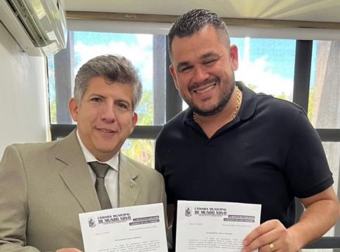 Parceria entre vereador Jader e deputado Lídio garante R$ 70 mil para Mundo Novo