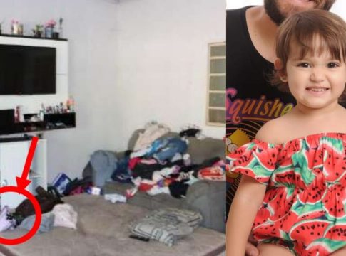 Juiz se declara suspeito e caso da menina Sophia muda de Vara em Campo Grande