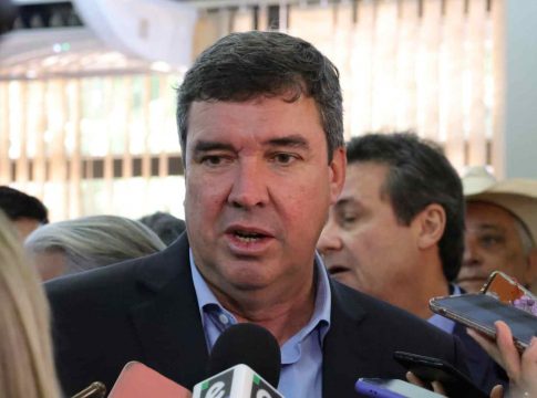 Eduardo Riedel participa do ‘XIX Encontro Nacional de Controle Interno’ no Bioparque nesta quarta
