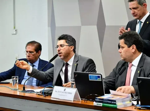 Marco temporal é assunto no STF e no Senado nesta quarta