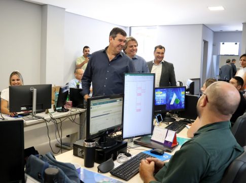 Com ações para melhoria da gestão e municipalismo, governador avalia resultados na atuação em MS