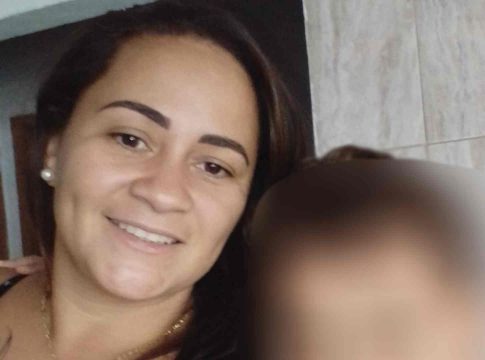 Mireli foi ameaçada por mensagens e perseguida antes de ser morta pelo companheiro