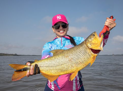 Município participou do 1º Encontro Mulheres na Pesca Guaíra