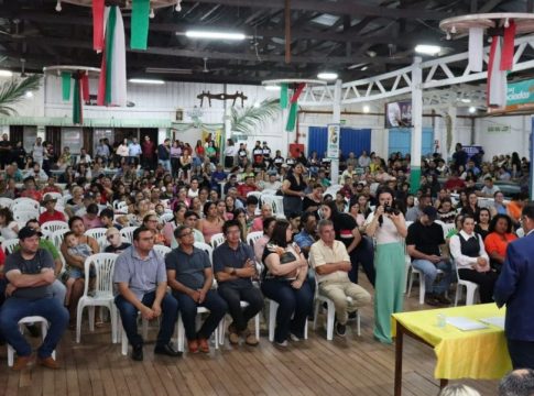Durante Ato de Governo, Prefeito Bandeira anuncia R$ 43 milhões em investimentos