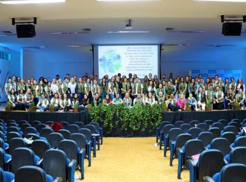 Guaíra participa da reunião de alinhamento do encerramento do convênio Linha Ecológica