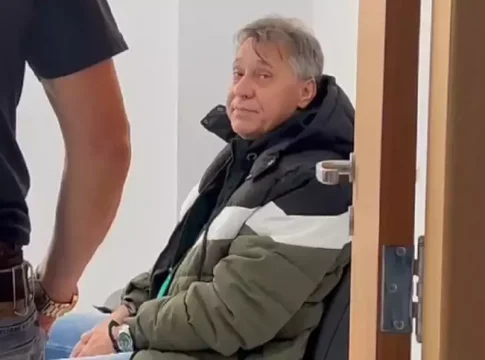 Foragido de Campo Grande, “Fazendeiro do Amor” é preso no Paraná