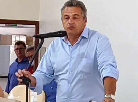 ÁUDIO: Ex-vereador ameaça invasão ‘igual em Brasília’ em votação na Câmara de Iguatemi