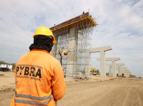 Lançada licitação para obras de acesso da ponte da Rota Bioceânica e construção de centro alfandegário