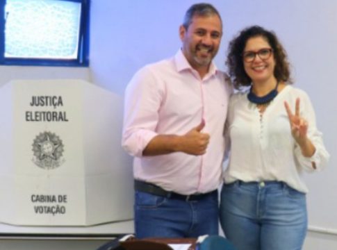 Laércio é renomeado por Riedel como reitor da UEMS por mais quatro anos