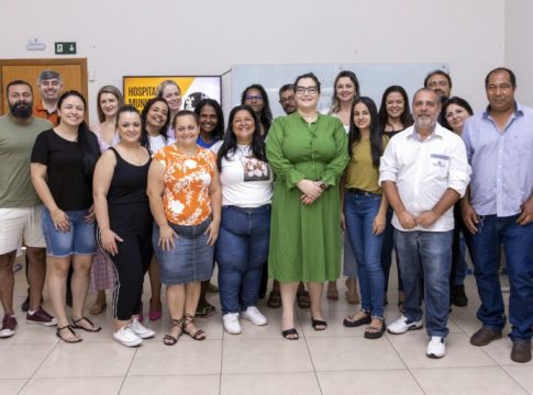 Direção do Hospital Municipal de Naviraí elabora Planejamento Estratégico para 2024