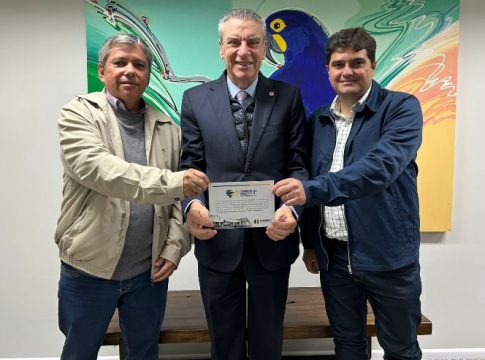 ALEMS apoia realização do 1º Congresso dos Municípios de Mato Grosso do Sul