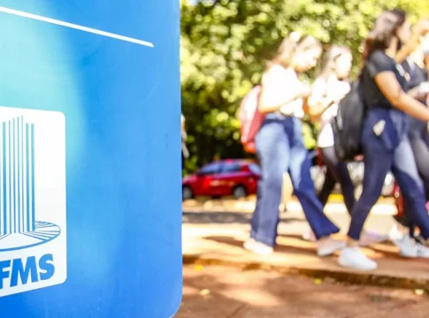 Vestibular e Passe UFMS abre inscrições para 10 mil vagas nesta segunda-feira