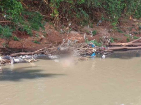 Bombeiros encontram corpo de Kauan que desapareceu em rio de Campo Grande
