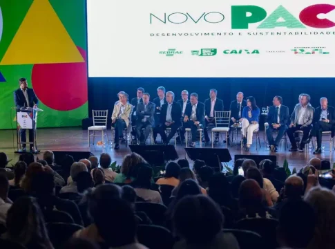 Novo PAC dará prioridade a obras inacabadas, aeroportos e Bioceânica em MS