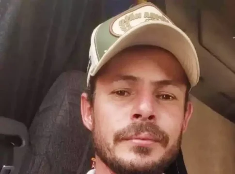 Carro sai da pista, “voa” sobre cerca e homem de 38 anos morre na BR-163