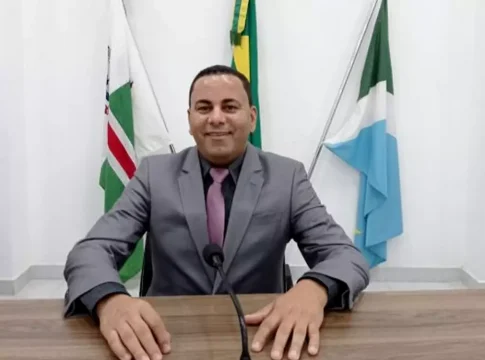 Vereador de Bataguassu sofre infarto no carro e morre aos 41 anos