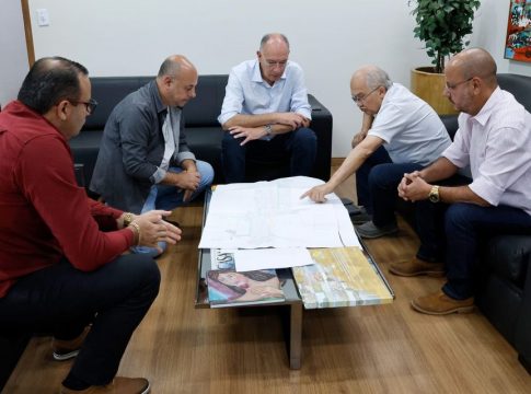 Dr. Lídio pede mini anel rodoviário para Iguatemi