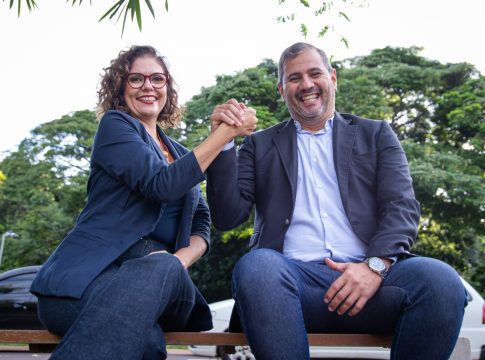 Reitor e vice da Universidade Estadual tomam posse nesta terça-feira