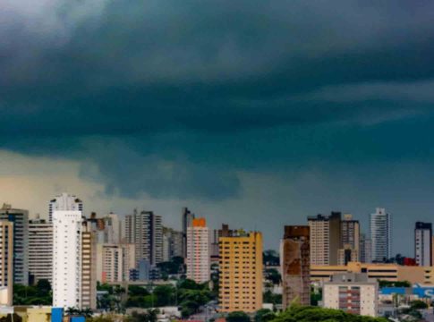 Do calorão de 41ºC para frio de 9ºC, Mato Grosso do Sul terá virada no tempo nesta semana