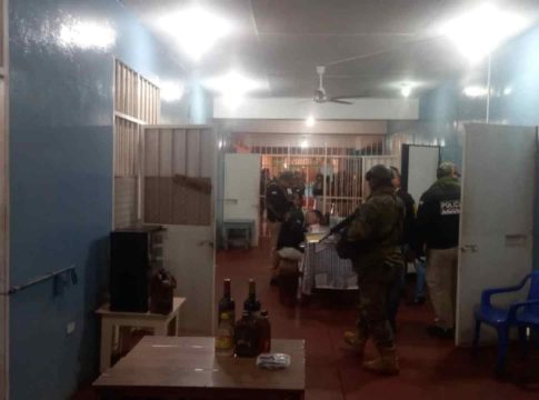 PCC estaria ligado ao ataque a tiros contra casa de juízas na fronteira de Mato Grosso do Sul