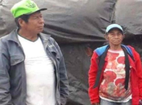 Casal carbonizado: neto disse que não sabe por que matou idosos
