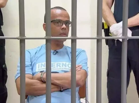 Em conversa interceptada, Beira-Mar faz acusação e isenta PCC da morte de Rafaat