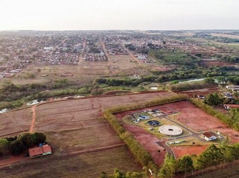 Sanesul investe R$ 1 milhão na ampliação de captação de água em Amambai
