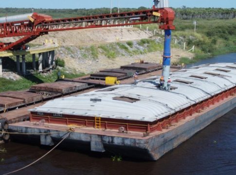 Exportações de MS chegam a US$ 7,23 bilhões até agosto de 2023, crescimento de 28,9%