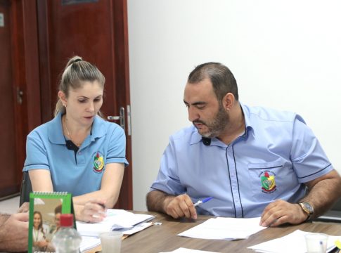 Vereadores de Mundo Novo Aprovam Projeto de Abertura de Crédito no Orçamento Municipal
