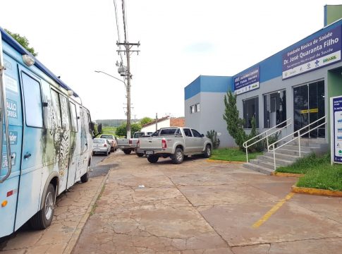 Grupo Onça Pintada realiza atendimentos em Eldorado, Itaquiraí e Naviraí neste final de semana