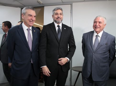 “Rota Bioceânica coloca MS no epicentro do desenvolvimento do Brasil”, diz Paulo Corrêa