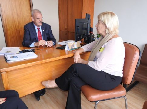 Geraldo Resende garante 200 casas indígenas para Dourados no PAC/MS