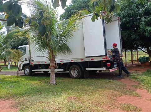 Prefeitura de Itaquiraí adquire novos reforços para atender o pequeno produtor