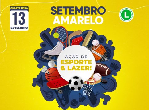Amambai realiza ação do Setembro Amarelo