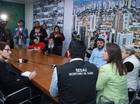Prefeitura de Campo Grande anuncia construção de Complexo Hospitalar Municipal