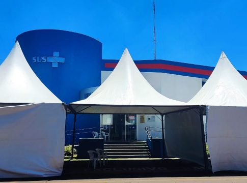 Saúde de Mundo Novo incentiva coleta de preventivo com atendimento inclusive no horário de almoço