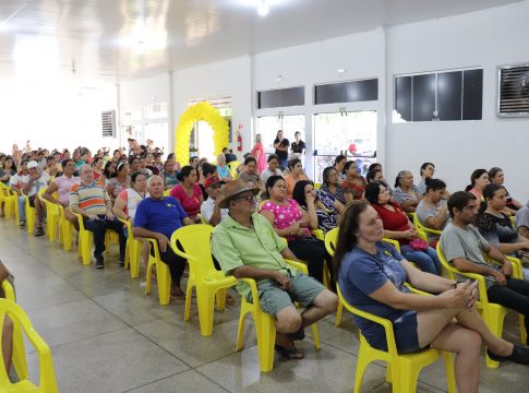 Mundo Novo tem ações do Setembro Amarelo