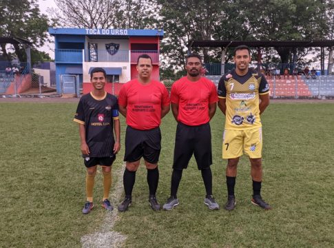 Categoria Veteranos e Livre do Municipal Suíço teve dezesseis gols feitos na rodada