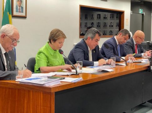 Em reunião da Executiva nacional, PP lança Tereza Cristina ao Planalto para 2026