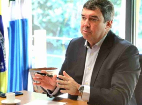 Riedel tem reunião com BNDES para tratar empréstimo de R$ 2,3 bilhões para MS