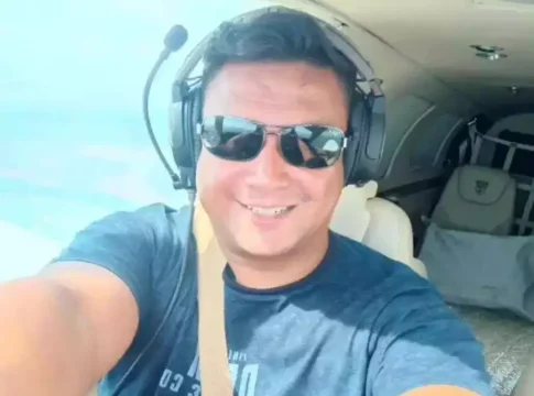 Avião explode em MT e mata piloto de Campo Grande