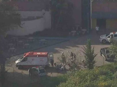 São Paulo: ataque a tiros em escola estadual na Zona Leste deixa três feridos