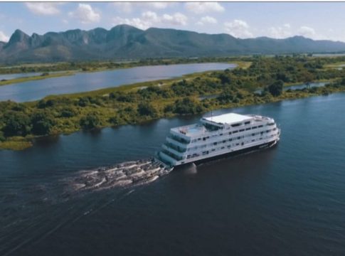 Esgotadas, vagas em barcos hotéis para último feriadão antes da Piracema estão reservadas desde 2022